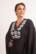 Vestido Bordado Capa - Imagem 5