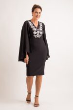 Vestido Bordado Capa - Imagem 3