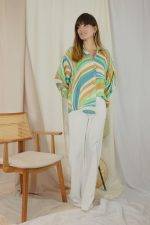 Camisa  Botões Fashion - Imagem 2