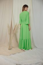 Vestido Longo Bordado - Imagem 9