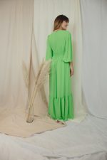 Vestido Longo Bordado - Imagem 8