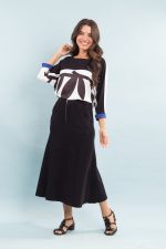 Malha Raglan Estampada - Imagem 3
