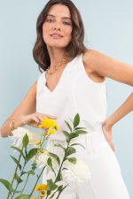 Regata Viscose Lisa - Imagem 2
