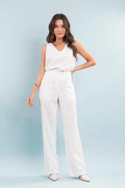 Regata Viscose Lisa