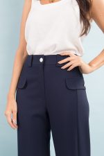 Calça Crepe Bolso - Imagem 2