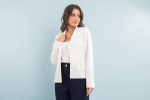 Blazer Crepe Liso - Imagem 6