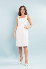 Vestido Crepe Alça - Imagem 7