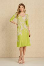 Vestido Tule Lima