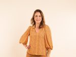 Blusa Punho Bordado - Imagem 2