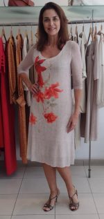 Vestido Tule Lima - Imagem 3