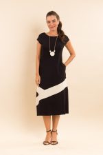 VEST. LISO ALÇA LARGA (CASUAL)