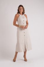 Vestido Cinto Corrente - Imagem 7
