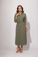 Vestido Chemise - Imagem 3
