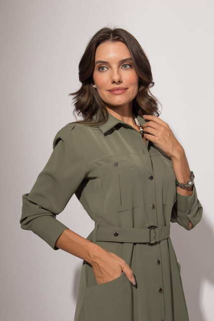 Vestido Chemise