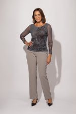 Malha Tule Estampada - Imagem 3