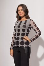 Malha Tule Estampada - Imagem 7