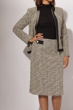 Saia Tweed Chanel