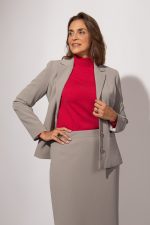 Blazer Social Microfibra