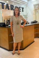 Vestido Tubo Microfibra