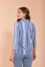 Camisa Fluity Estampada - Imagem 2