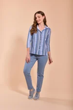 Calça Malha Lisa - Imagem 5