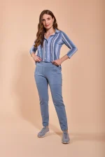 Calça Malha Lisa - Imagem 3