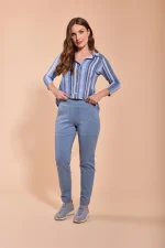 Calça Malha Lisa - Imagem 4