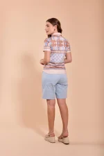 Malha Polo Estampada - Imagem 2