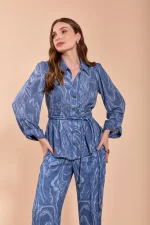 Pantalona Marmorizada - Imagem 5