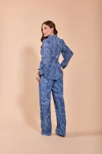 Pantalona Marmorizada - Imagem 4