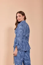 Pantalona Marmorizada - Imagem 3