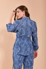 Pantalona Marmorizada - Imagem 2