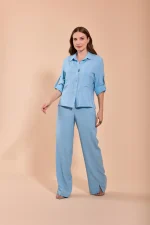 Conjunto de Calça Viscose - Imagem 6