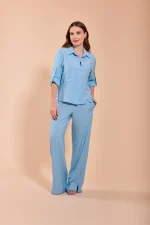 Conjunto de Calça Viscose - Imagem 4