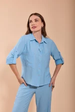 Conjunto de Calça Viscose