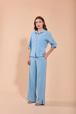 Conjunto de Calça Viscose - Imagem 2