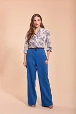 Pantalona Com Fivela