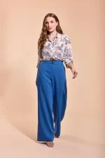 Pantalona Com Fivela - Imagem 4