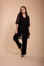 Conjunto 3 Peças Camisão Tela - Imagem 5