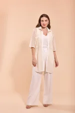 Conjunto 3 Peças Camisão Tela - Imagem 11