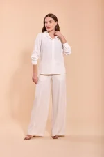 Camisa Social Lisa - Imagem 4