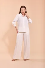 Camisa Social Lisa - Imagem 2