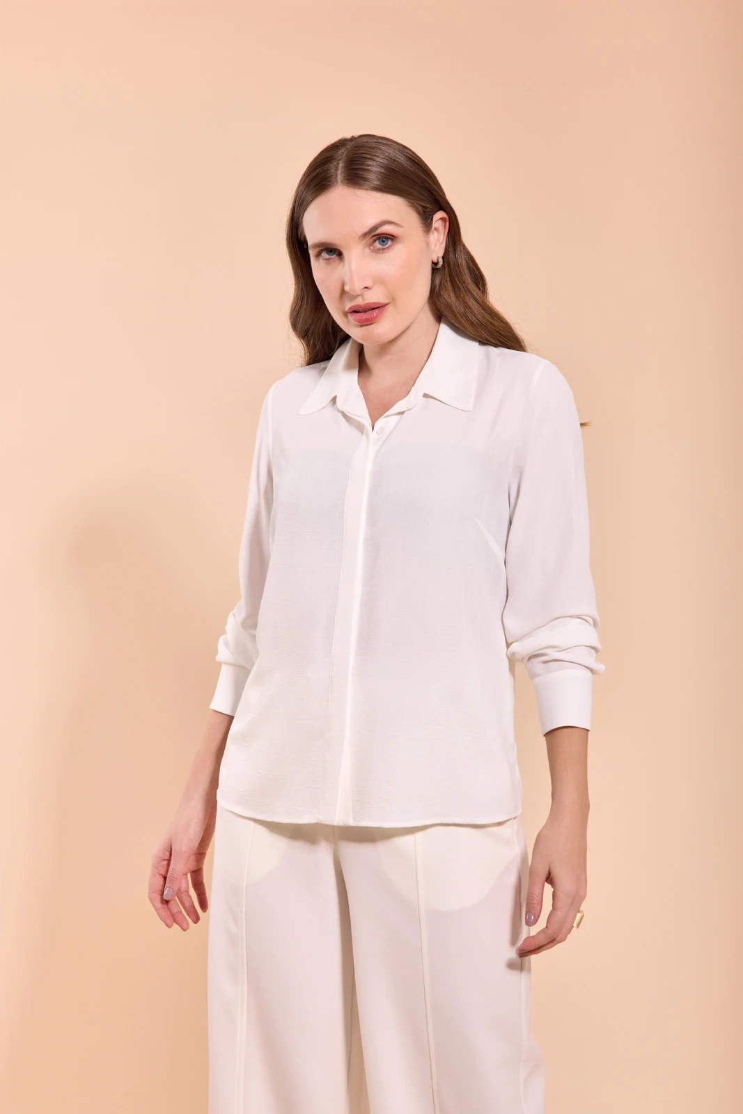 IMG_6679 Camisa Social Lisa - Imagem 1