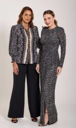 Camisa Harmonia Estampada – A Mistura Encanta - Imagem 2