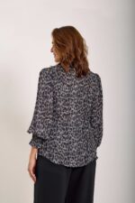 Camisa Harmonia Estampada – A Mistura Encanta - Imagem 3