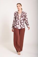 Camisa Rastro Urbano – Arte Que Veste - Imagem 2