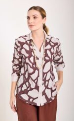 Camisa Rastro Urbano – Arte Que Veste - Imagem 3