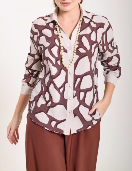 Camisa Rastro Urbano