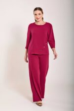 Conjunto Alfaiataria Pink