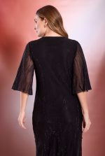 Vestido Tule Brilho - Imagem 2